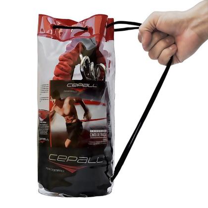 Imagem de Cinto Tração Cepall Revestido Elástico de Resistência Forte