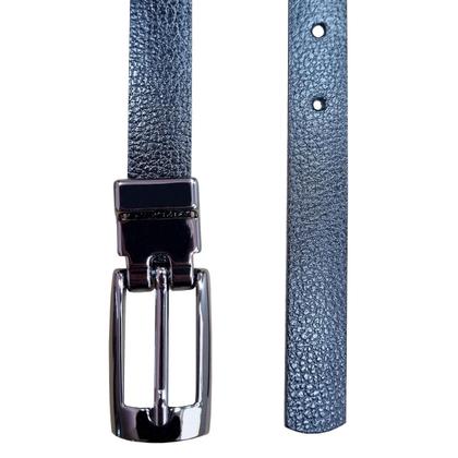 Imagem de Cinto WR Fashion Casual Couro Clássico Fivela Metal Feminino