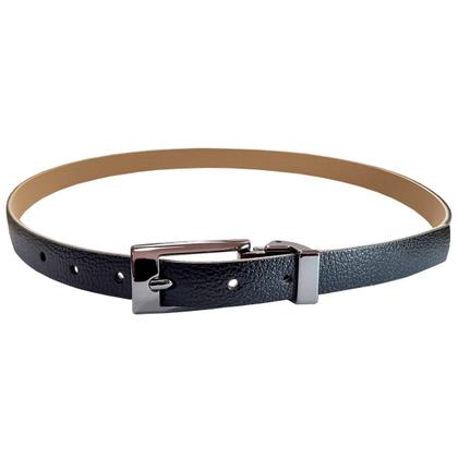 Imagem de Cinto WR Fashion Casual Couro Clássico Fivela Metal Feminino