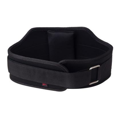 Imagem de Cinturão de Agachamento c/ Apoio Lombar Musculação exercício funcional Progne