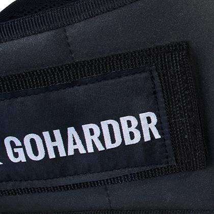 Imagem de Cinturão de Agachamento Musculação com Fecho Forte