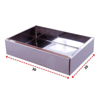 Imagem de Cinzeiro de Chão Inox