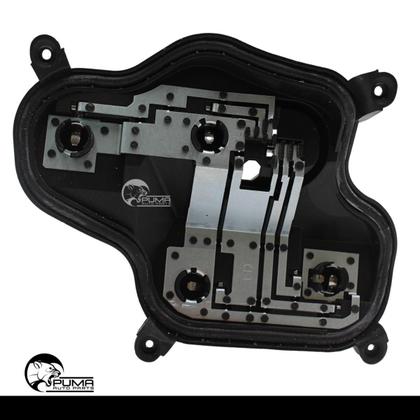 Imagem de Circuito Lanterna Placa Traseira Agile 2009 Até 2016