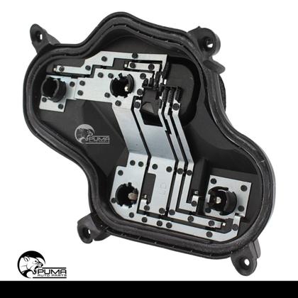 Imagem de Circuito Lanterna Placa Traseira Agile 2009 Até 2016