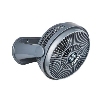 Imagem de Circulador de ar 25cm ventimais 3 pás cinza/prata 220v