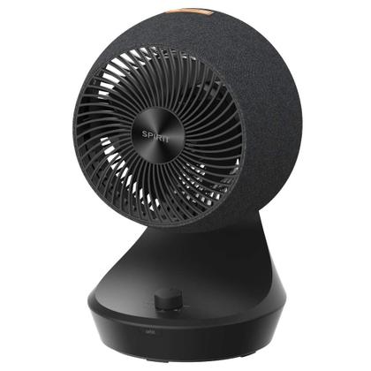 Imagem de Circulador Orbit Spirit Preto Carvão 127V