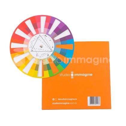 Imagem de Círculo Cromático - Outono