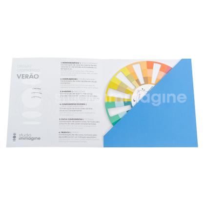 Imagem de Círculo Cromático - Primavera