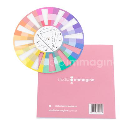 Imagem de Círculo Cromático - Verão