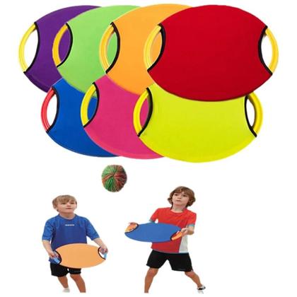 Imagem de Círculo de Saltar para Crianças (35cm) - Brinquedo para Treinamento de Equilíbrio e Coordenação Motora