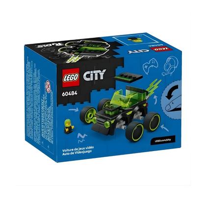 Imagem de City Carro de Corrida de Videogame 64 Peças 60484 - LEGO