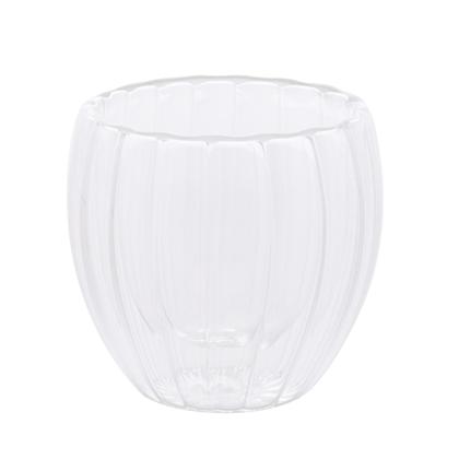 Imagem de Cj 2 Copos Para Cafe Dupla Parede Borossilicato Classic 80Ml