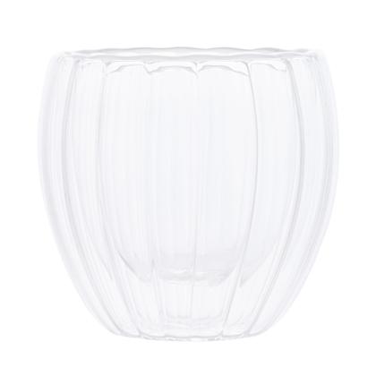 Imagem de Cj 2 Copos Para Cafe Dupla Parede Borossilicato Classic 80Ml