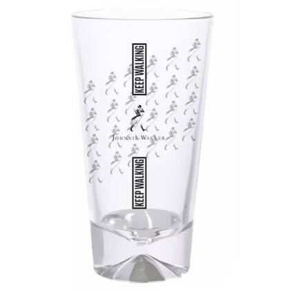Imagem de Cj 2 Copos Uisque Whisky Longo Johnnie Walker Original 450ml