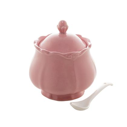 Imagem de Cj 3Pçs Porcelana P/Chá Fancy Rose Rojemac
