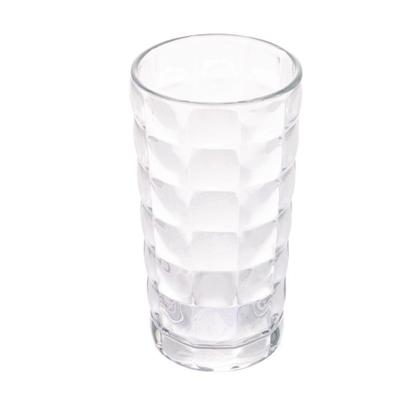 Imagem de Cj 7pc Jarra c/6 Copos de Vidro Xadrez Lyor