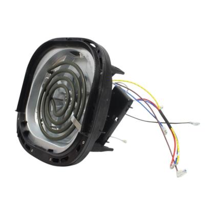 Imagem de Cj Aquecimento 220v P/ Airfryer Philips Walita Ri9255 Original