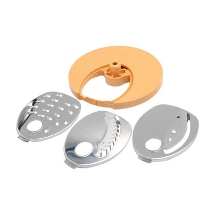 Imagem de Cj Disco e Insertos P/ Processador Philips Walita Ri7300, Ri7301, Ri7302 e Ri7303 Original