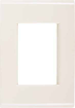 Imagem de Cj Dois Interruptor Duplo e Tomada 20A Liz Bege Tramontina completo pronto