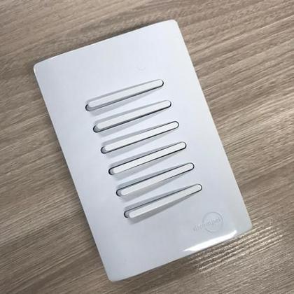 Imagem de Cj Int. 3 Sim + 3 Para (Especial) 4X2 Novara Branco Total