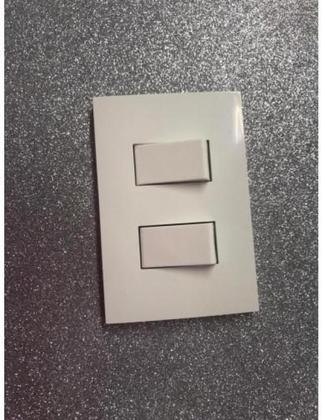 Imagem de Cj Int. Duplo Simples Separados 4X2 - Enerbras Dubai Branco