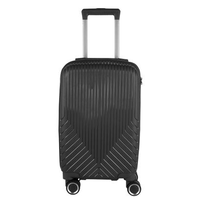 Imagem de Cj Malas Polipropileno 2 Peças P e M com Rodas 360 Com Expansão - AeroMalas Gramado