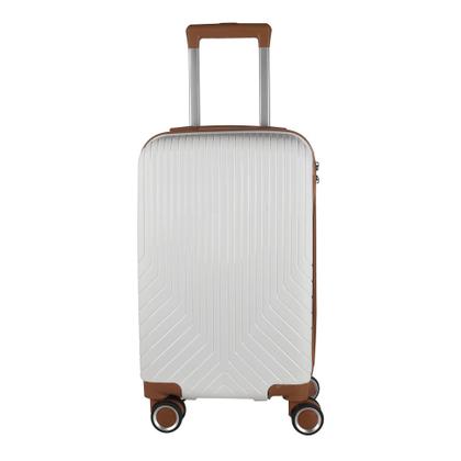 Imagem de Cj Malas Polipropileno 2 Peças P e M com Rodas 360 Com Expansão - AeroMalas Gramado