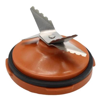 Imagem de Cj Moedor Processador Ri7300 Ri7301 Ri7302 Ri7303 Philips Walita