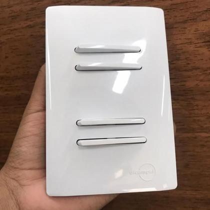 Imagem de Cj Quadruplo 2Simples + 2 Paralelo Suporte Especial 4X2