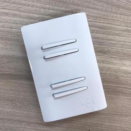 Imagem de Cj Quadruplo 2Simples + 2 Paralelo Suporte Especial 4X2