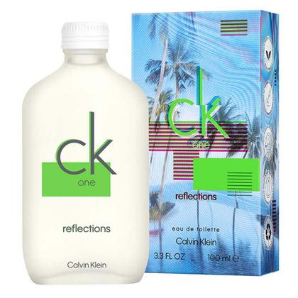 Imagem de Ck One Reflections Calvin Klein - Perfume Unissex - Eau De Toilette