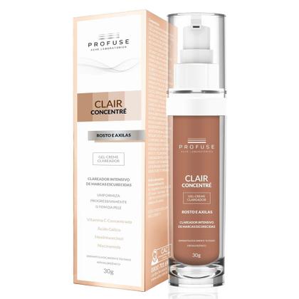 Imagem de Clair Concentré Profuse Gel Creme Clareador 30g