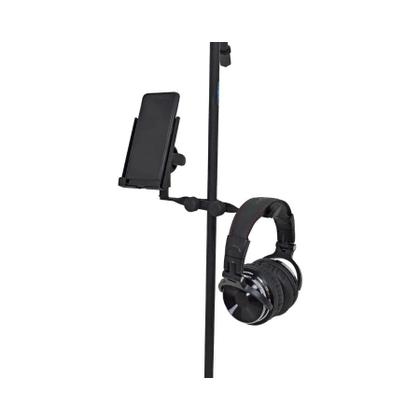 Imagem de Clamp Duplo Para Celular/Fone C23 Preto ASK