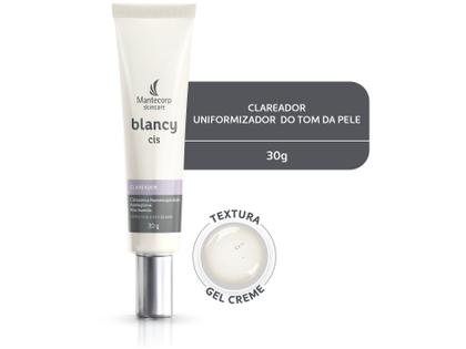 Imagem de Clareador Facial Mantecorp Blancy Cis - 30g