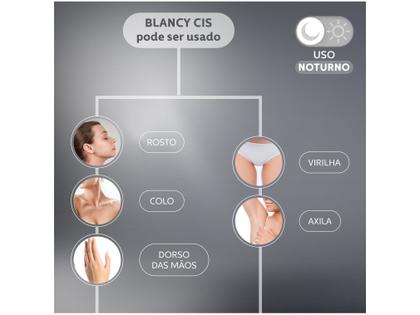 Imagem de Clareador Facial Mantecorp Blancy Cis - 30g