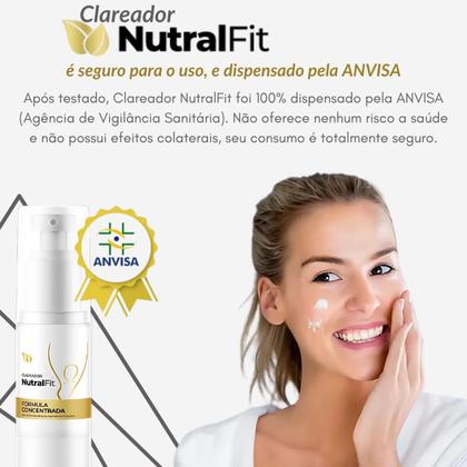Imagem de Clareador Nutral Fit 50ml Rende Muito