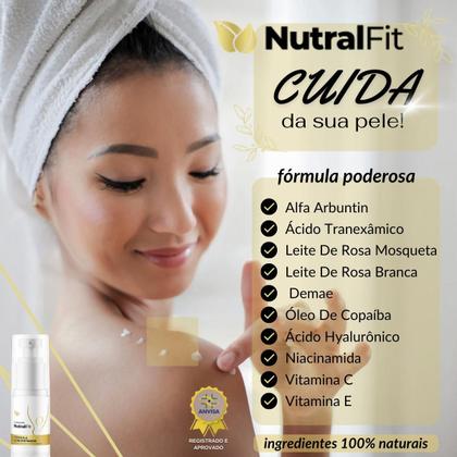 Imagem de Clareador Nutral Fit 50ml Rende Muito