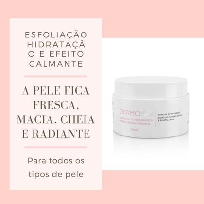 Imagem de Clareamento Intimo Virilha 2 Clareadores E 1 Esfoliante Kit