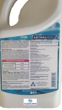 Imagem de Clarificante decantador 1 ltr - astralpool - AstralPool Fluidra