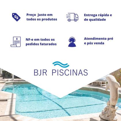 Imagem de Clarificante e Floculante Hidrofloc 5L Tampa Amarela  Hidroall