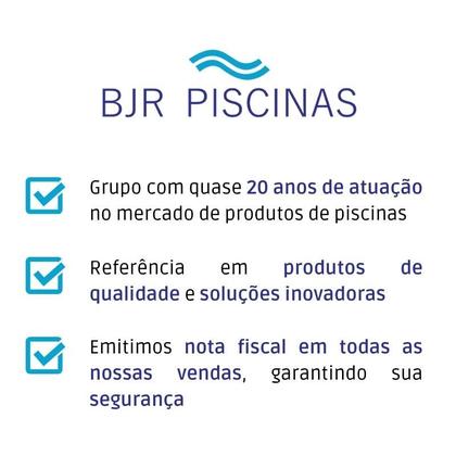 Imagem de Clarificante e Floculante Hidrofloc 5L Tampa Amarela  Hidroall