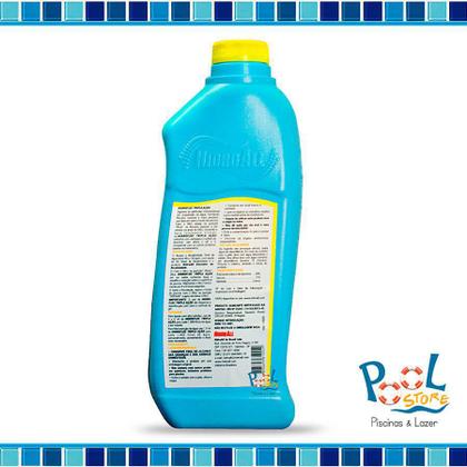 Imagem de Clarificante/floculante Hidrofloc 1 Lt - 10 Unid