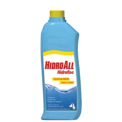 Imagem de Clarificante Floculante Hidrofloc 1 Lt - Hidroall