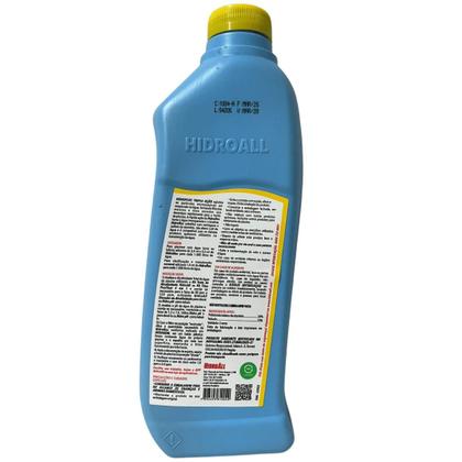 Imagem de Clarificante Floculante Hidrofloc 1 Lt Tripla Ação Hidroall