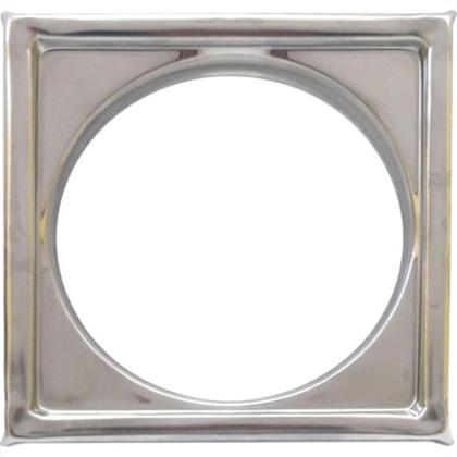 Imagem de Clarinox Caixilho Inox  Quadrado 15