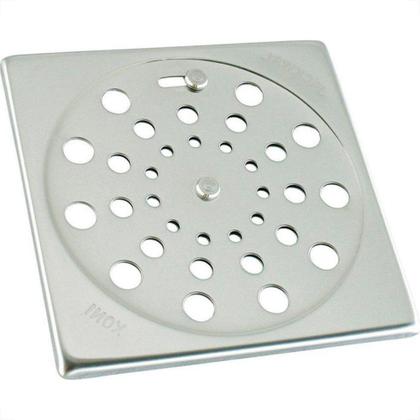 Imagem de Clarinox Grelha Aco Inox  Qdr.10 C/F