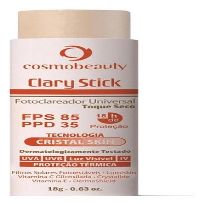 Imagem de Clary Stick Fps85 Cosmobeauty 18g