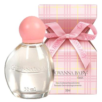 Imagem de Classic Giovanna Baby Perfume Feminino - Deo Colônia