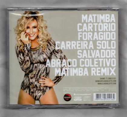 Imagem de Claudia Leitte Cd Sette