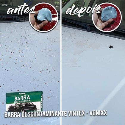 Imagem de Clay Bar Barra Descontaminante 50G - Vintex